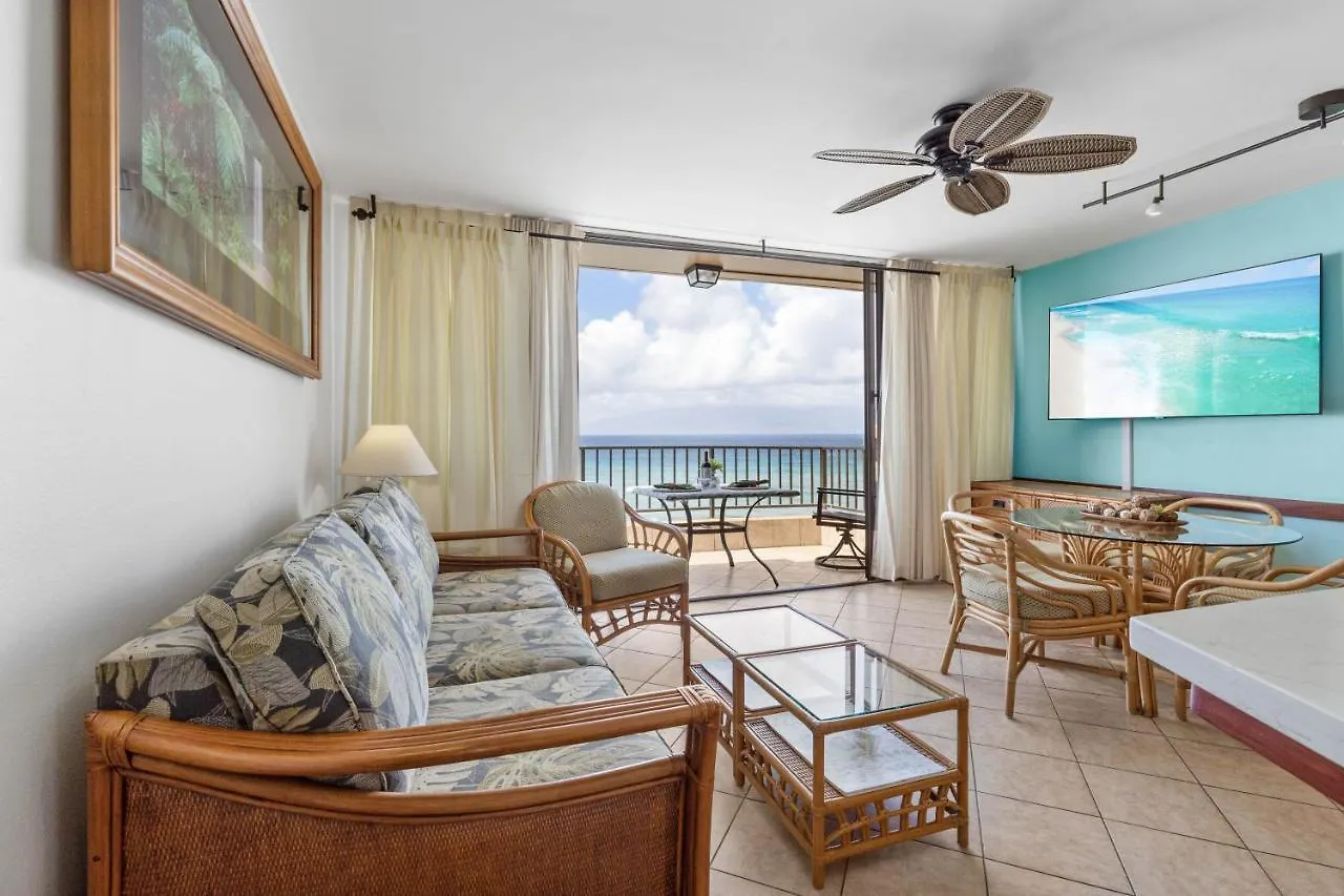 Holiday home Paki Maui 405 Villa Kahana United States