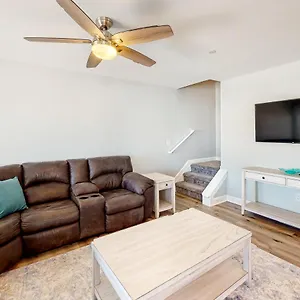 Montego Bay - Ocean 107 Holiday home Ocean City