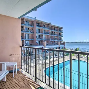 Waterfront Ocean With Nautical Charm Apartment Ocean City