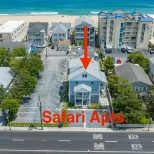 Safari Apartment Ocean City